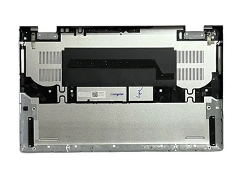 Ezüst Dell Inspiron 15Plus 7510 laptop esetén képernyő hátlap felső alsó fedél csuklótámasz alsó héj 0165K0 0W9W9W 0F48H2 5