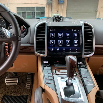 Porsche Cayenne 2011-2016 Android 12 autós rádió multimédiás videolejátszó GPS navigációs lejátszó Automatikus sztereó fejegység Carplay 1