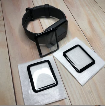  Védőfólia fedél oppo órához3 43 mm-es 3D ívelt teljesen puha képernyővédő fólia Tartozékok kellékek (nem üveg)