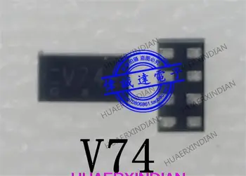 Új eredeti 74LVC1G74GT nyomtatás V74 XSON-8 