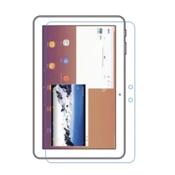  Magas átlátszó képernyővédő fólia Samsung Galaxy Tab Advanced2 T583 10.1 készülékhez