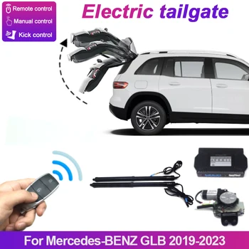 Autó elektromos csomagtérajtó eredeti gyári illeszkedés Mercedes-BENZ GLB 2019-2021 2022 2023 elektromos csomagtérajtó autó külső tartozékok