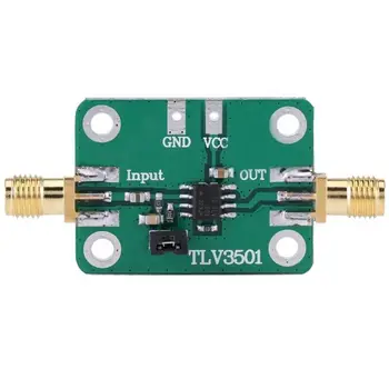 TLV3501 egycsatornás nagysebességű összehasonlító frekvenciamérő elülső alakítás W4S3