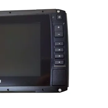 7 hüvelykes 480 x 800 LCD a Garmin ECHOMAP számára UHD 72sv 73sv 74sv 75sv 72cv 73cv 74cv 75cv Marine Chartplotter LCD kijelző javítás 5