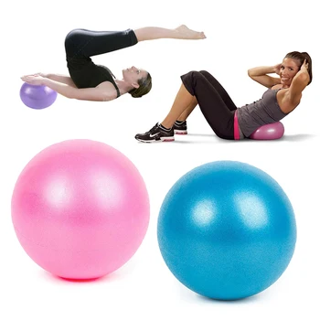 25cm jóga labda edzés edzőterem fitnesz Pilates labda egyensúly jóga core labda edzés beltéri kis labda 0