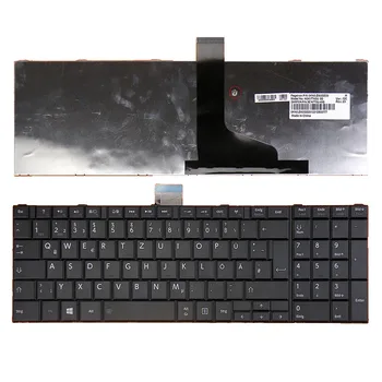 Németország QWERTZ új laptop billentyűzet Toshiba Satellite L870 L950 L950D L955 L955D L970 L970D L975 L975D L870D L875 L875D GR