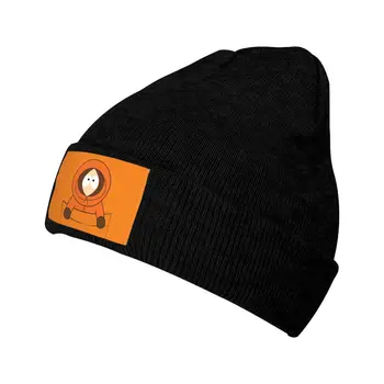 Pocket Kenny kötött sapka Téli kalap meleg Unisex Új South-Park sapkák férfiaknak
