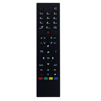 1 db RC39105 RM-C3332 távirányító fekete ABS BUSH Hitachi Smart TV-hez 22HB21J06U 24HE1000 32HE1000 32HE1500 32HE3000