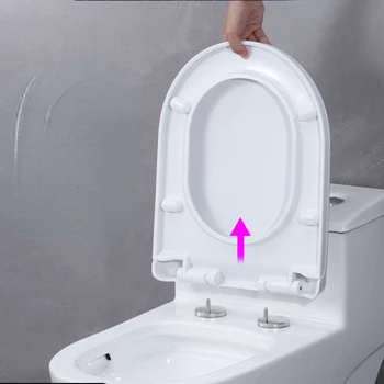 Home univerzális WC-huzat sűrített kompressziós WC-huzat Régi UV típusú üléshuzat Lemez kiegészítők WC