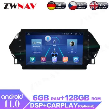 Android 11 autórádió DVD-lejátszó Honda Acura MDX 2007 - 2014 autó multimédia videó sztereó GPS navigáció 2Din fejegység