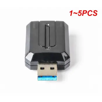 1~5DB Új USB 3.0 - belső SATA 3 Gbps átalakító adapter 2.5 3.5 merevlemezhez DOM668