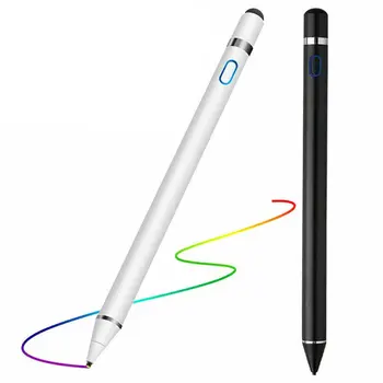Apple Pencil 2 esetén 1 iPad Pen Touch iPad Pro 10.5 11 12.9 iPad Mini tollhoz 5 Air 1 2 3 17.5cm hosszú