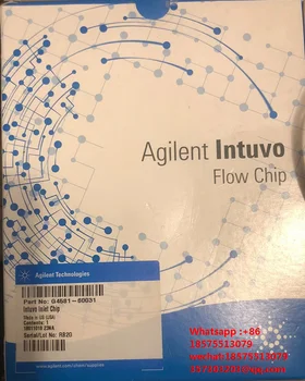 Agilent G4581-60031 Intuvo Flow Chip Intuvo bemeneti chiphez