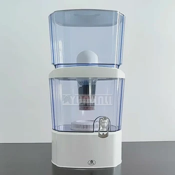 24L Víztisztító Háztartási nagy kapacitású közvetlen ivóvíz-adagoló asztali ivóvízszűrő
