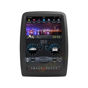 A Dodge Durango 2012 - 2019 Android autórádió képernyőjéhez 2din sztereó vevő Autoradio multimédia lejátszó GPS Navi 2