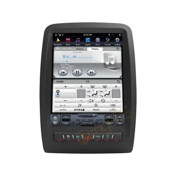 A Dodge Durango 2012 - 2019 Android autórádió képernyőjéhez 2din sztereó vevő Autoradio multimédia lejátszó GPS Navi 3