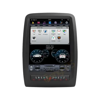 A Dodge Durango 2012 - 2019 Android autórádió képernyőjéhez 2din sztereó vevő Autoradio multimédia lejátszó GPS Navi 4