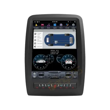 A Dodge Durango 2012 - 2019 Android autórádió képernyőjéhez 2din sztereó vevő Autoradio multimédia lejátszó GPS Navi 5