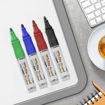 1db Tábla toll jelölő rajzkellékek Törölhető folyékony tinta Iskolai irodai kiegészítők Diák írószerek