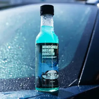 Autóüveg olajfólia eltávolító tisztító paszta szélvédőtisztító eszköz Univerzális üvegtisztító autóhoz és otthonhoz Megszünteti a bevonatokat 2