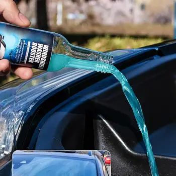 Autóüveg olajfólia eltávolító tisztító paszta szélvédőtisztító eszköz Univerzális üvegtisztító autóhoz és otthonhoz Megszünteti a bevonatokat 4