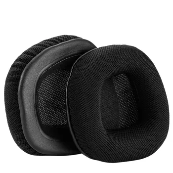  fülpárnapárnák fedele csere habszivacs fülpárna Corsair Void és Corsair Void PRO RGB vezetékes/vezeték nélküli játékhoz tervezett headsethez