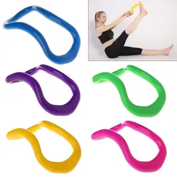 Jóga kör jóga Stretchdline gyűrű Kezdőlap Női fitneszeszközök Fascia masszázs edzés Pilates Testépítő gyakorlat