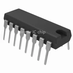 TD3442AP DIP-16 integrált áramkör IC chip